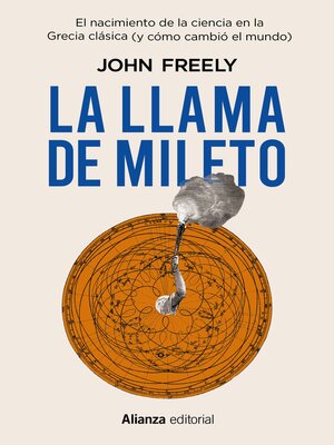 cover image of La llama de Mileto